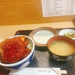 トンカツ 浅井 - 