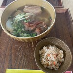 3丁目の島そば屋 - 