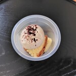 うーやん亭 - ミニシフォンカップ