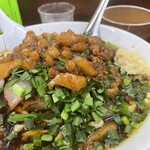 元祖スタミナ満点らーめん すず鬼 - 