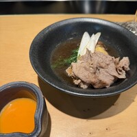 鉄板焼 にし田 - 