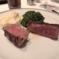 ウルフギャング・ステーキハウス 福岡店 - 