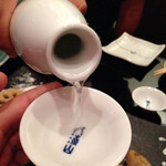 十代目 吉蔵 - 地酒の八海山