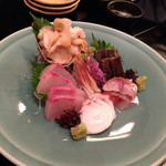 十代目 吉蔵 - おいしいお造り