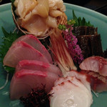 十代目 吉蔵 - おいしいお造り