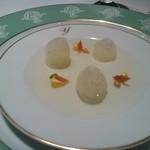 トウモロコシのゼリー(名前忘れ)