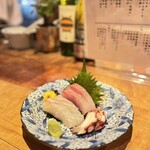 個室居酒屋 だるま - 