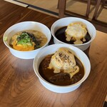 restaurant&cafe RAKUYA - 料理写真:
