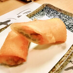 和旬菜と地酒　よし都みやこの　離れ - お通し