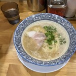 ラーメン ASAHI - 料理写真: