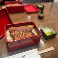 新宿 うなぎ菊川 - 