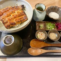 炭焼鰻 寝床 福島店 - 