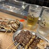 博多串焼きバッテンよかとぉ JR大阪駅バルチカ03店