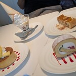 カフェテラス 銀木犀 - 