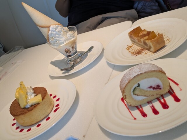 Cafe Terrace Ginmokusei