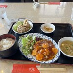 中国料理 敦煌 山口下関店 - 