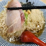 中華そば よしかわ 三井アウトレットパーク入間店  - 