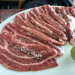 味楽亭 - ツラミ