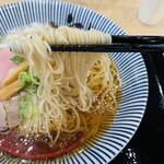 中華そば よしかわ 三井アウトレットパーク入間店  - 