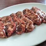 味楽亭 - ハラミ