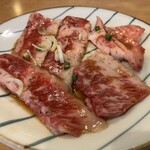 焼肉 東京山 - 