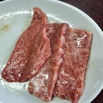 味楽亭 - カルビ