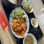 中国料理 敦煌 - 