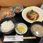 食事処　建 - 料理写真: