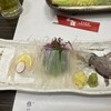 函館ダイニング雅家 - イカのお造り