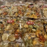 えびせんべいの里 - 限定 えびせんいろいろ(お好み)    ワゴン