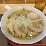 塩ラーメン あす流 - 
