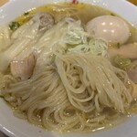 塩ラーメン あす流 - 