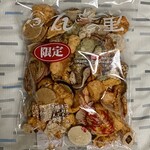 えびせんべいの里 - 限定 えびせんいろいろ(お好み)