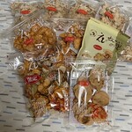 えびせんべいの里 - 