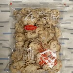 えびせんべいの里 - ガーリックマヨネーズ