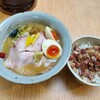 麺屋大河 白山麓店