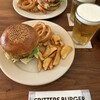 クリッターズバーガー