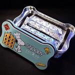 英記餅家 - Snoopy Original ＆ Black Sesame Egg Rolls