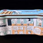 英記餅家 - Snoopy Original ＆ Black Sesame Egg Rolls