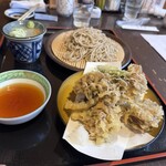 そば処 長尾根 - 
