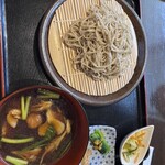 そば処 長尾根 - 
