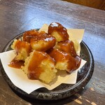 そば処 長尾根 - 