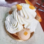 カルチェ・ラタン - タルトオランジュ