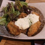 浜焼きと串カツ 海鮮居酒屋 波平 - 