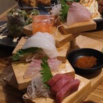 浜焼きと串カツ 海鮮居酒屋 波平 - 