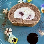 庭の花 - お花デコがカワイイ