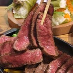 浜焼きと串カツ 海鮮居酒屋 波平 - 