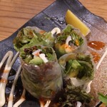 浜焼きと串カツ 海鮮居酒屋 波平 - 