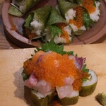 浜焼きと串カツ 海鮮居酒屋 波平 - 