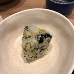 串カツ田中 - ごま油の香りが良きです